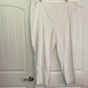 Lane Bryant Straight Leg Pants